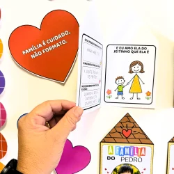 Painel Dia da Família - Dia da Família