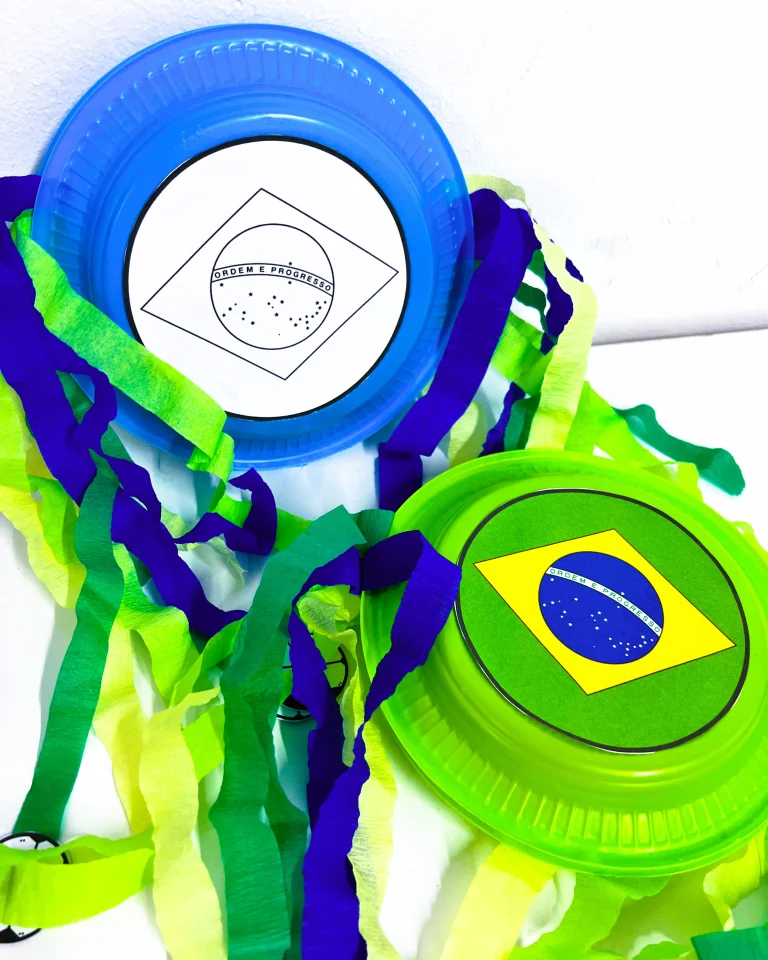 Pandeiro Interativo Brasil para Educação Infantil — foto 3