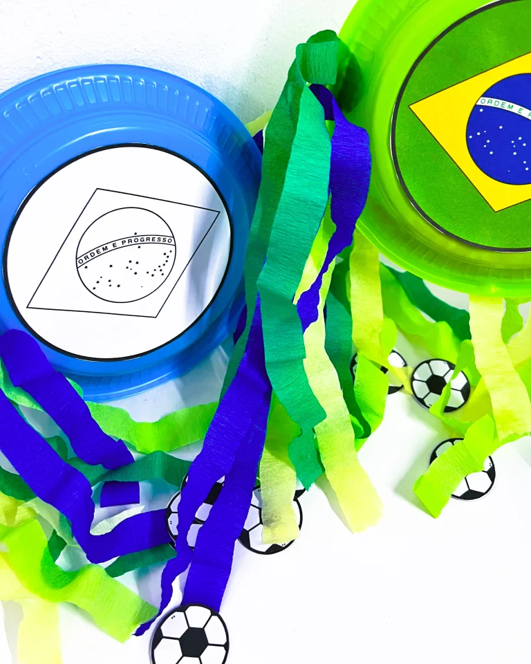 Pandeiro Interativo Brasil para Educação Infantil — foto 2
