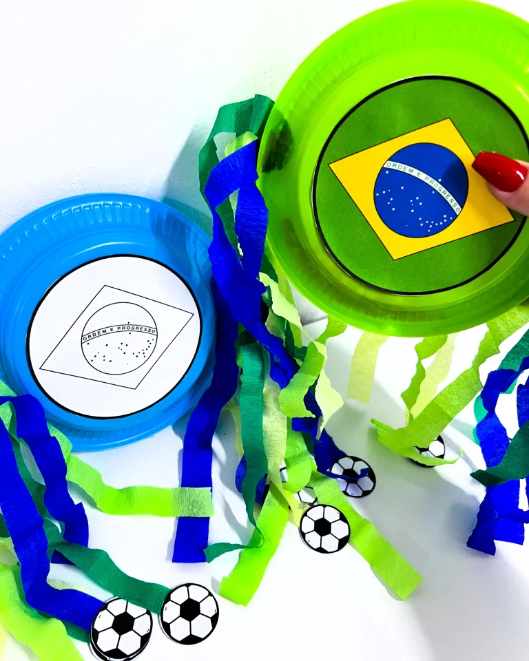 Pandeiro Interativo Brasil para Educação Infantil — foto 4