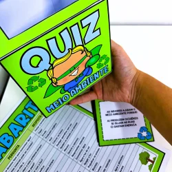 Quiz Meio Ambiente - Dia do Meio Ambiente