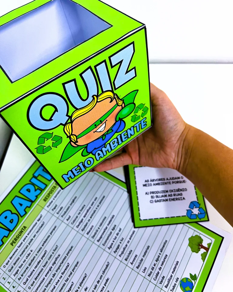 Quiz Meio Ambiente com 24 Perguntas — foto 4