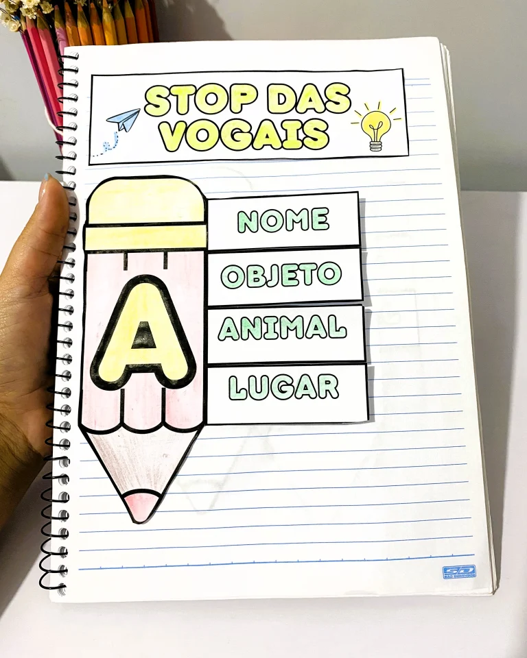 Jogo Stop das Vogais Interativo — foto 2