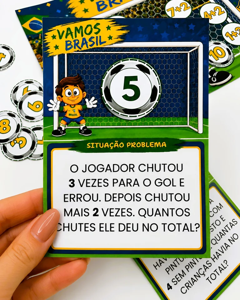 Jogo de Adição e Subtração Brasil — foto 11