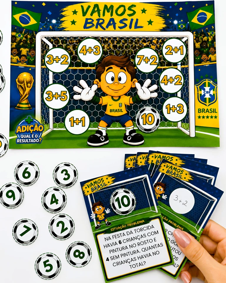 Jogo de Adição e Subtração Brasil — foto 10