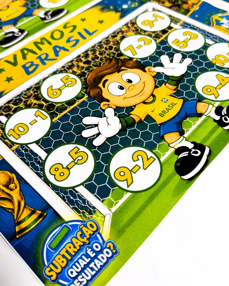 Jogo de Adição e Subtração Brasil — foto 4