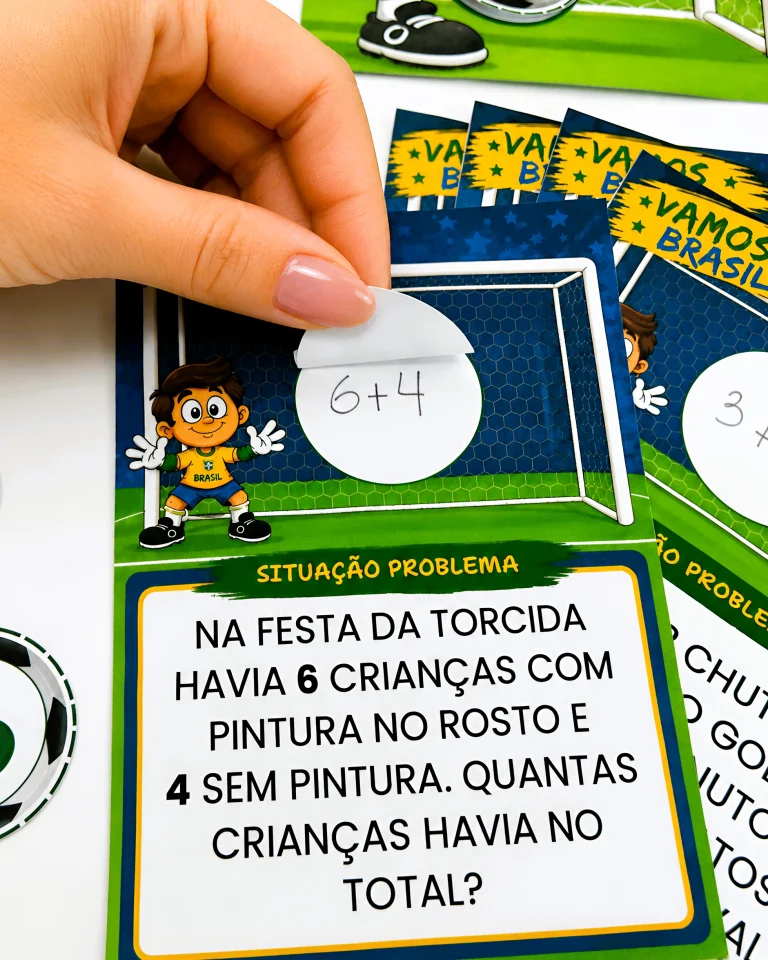 Jogo de Adição e Subtração Brasil — foto 8