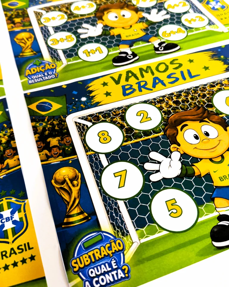 Jogo de Adição e Subtração Brasil — foto 7
