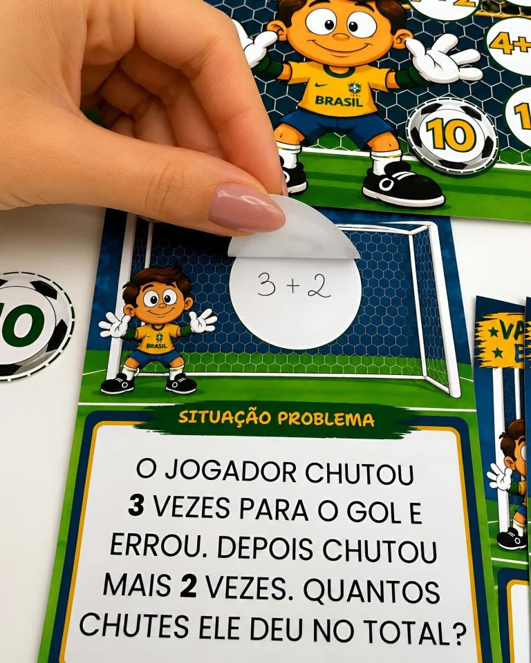 Jogo de Adição e Subtração Brasil — foto 5