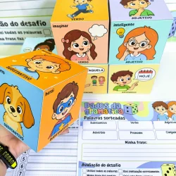 Dados da Gramática - Gramática