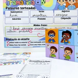 Dados da Gramática - Gramática
