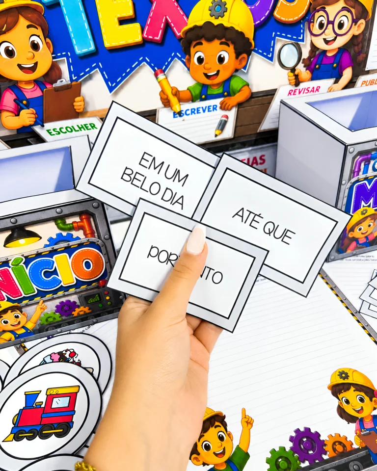 Fábrica de Produção de Textos — foto 4