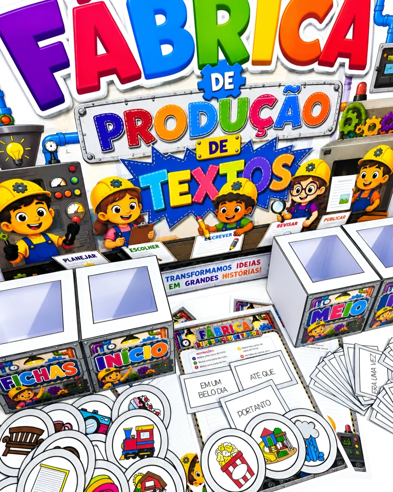 Fábrica de Produção de Textos — foto 9