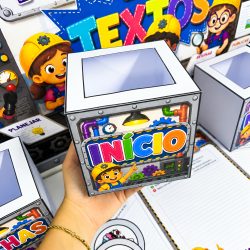 Fábrica de Produção de Textos - Língua Portuguesa