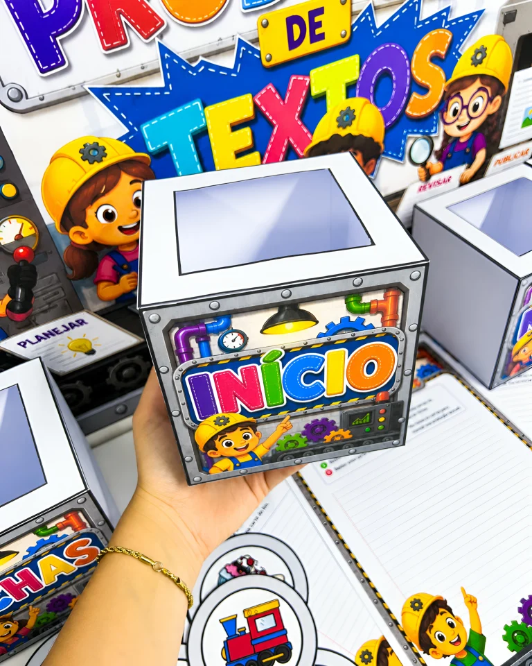 Fábrica de Produção de Textos — foto 3