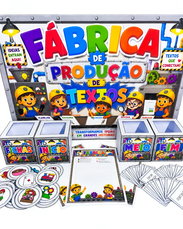 Fábrica de Produção de Textos — foto 8