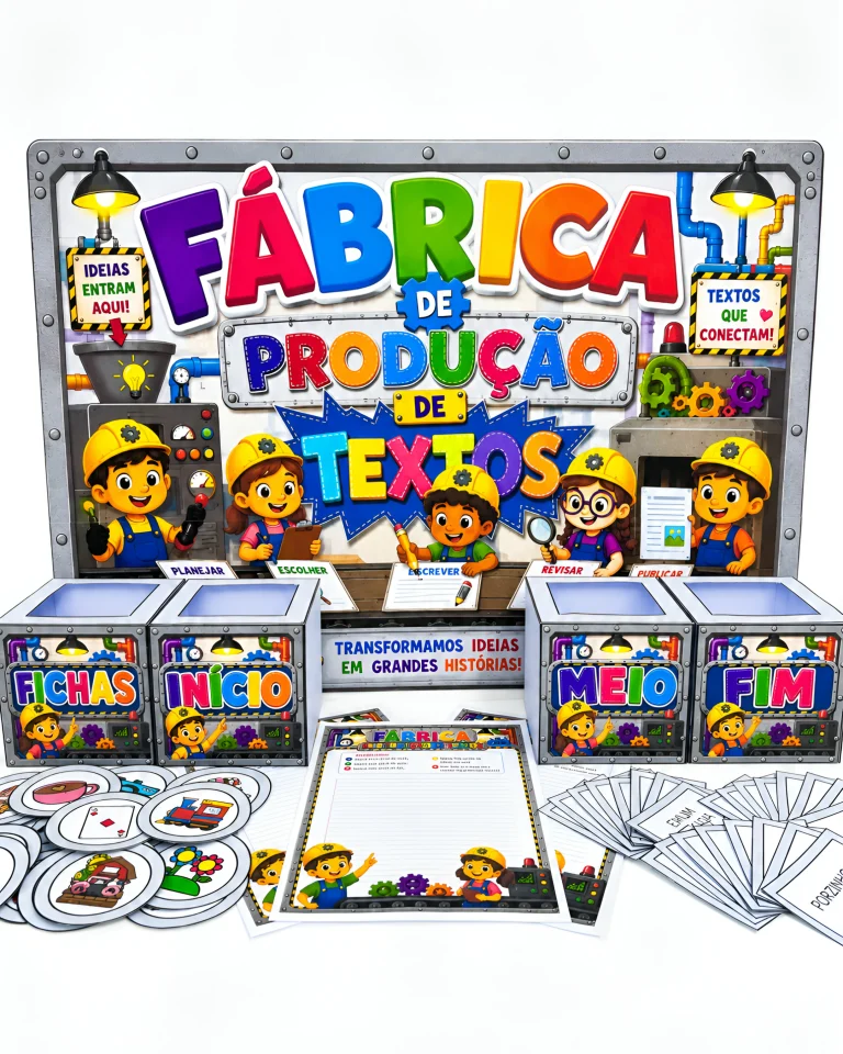 Fábrica de Produção de Textos — foto 6