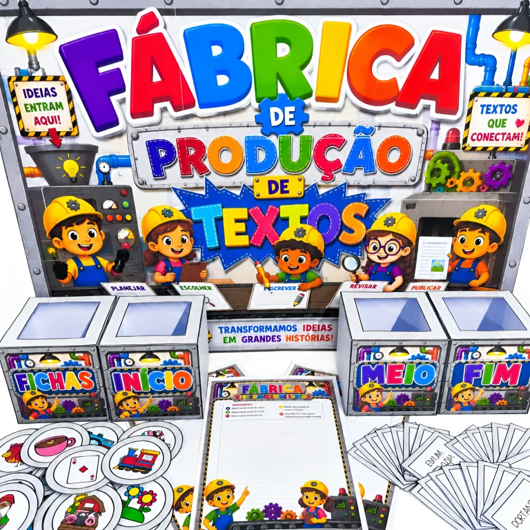 Fábrica de Produção de Textos — foto 1