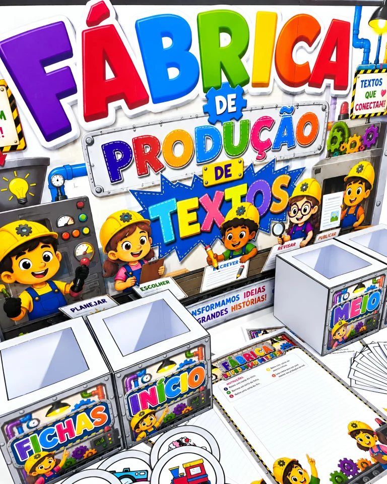 Fábrica de Produção de Textos — foto 5