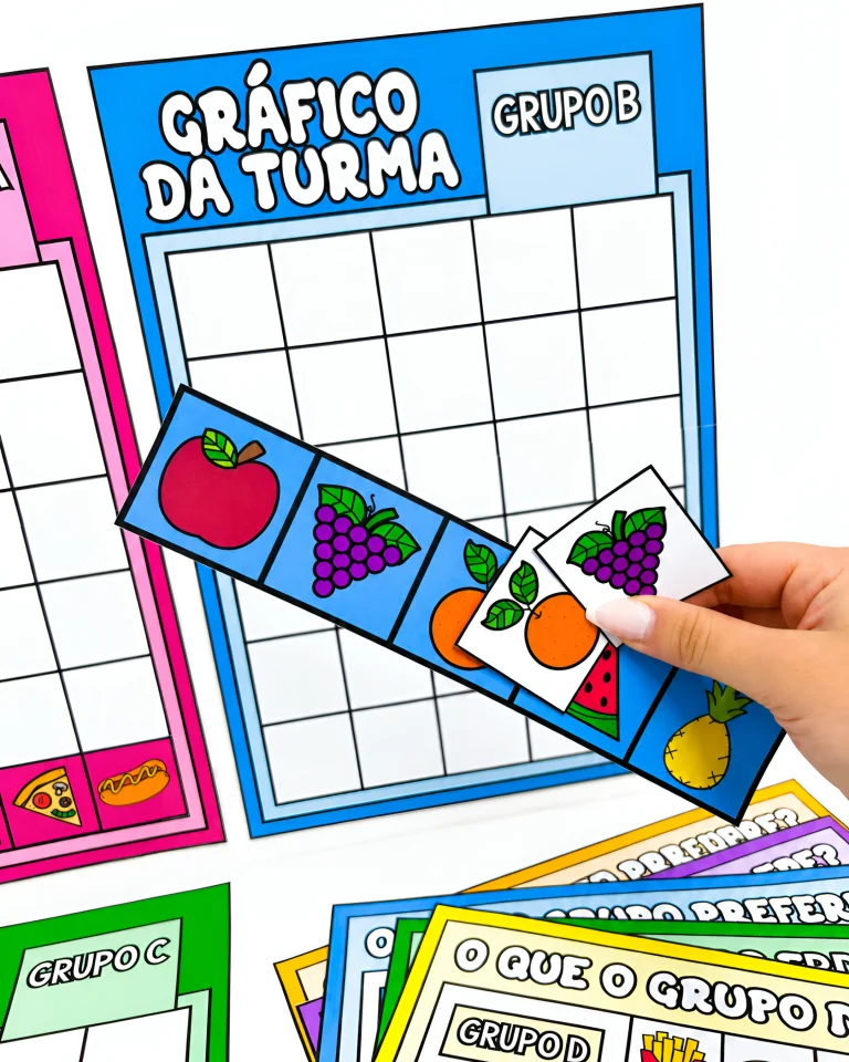 Kit Gráficos da Turma — foto 4