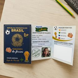 Passaporte de Férias - Especial Copa do Mundo - Copa do Mundo