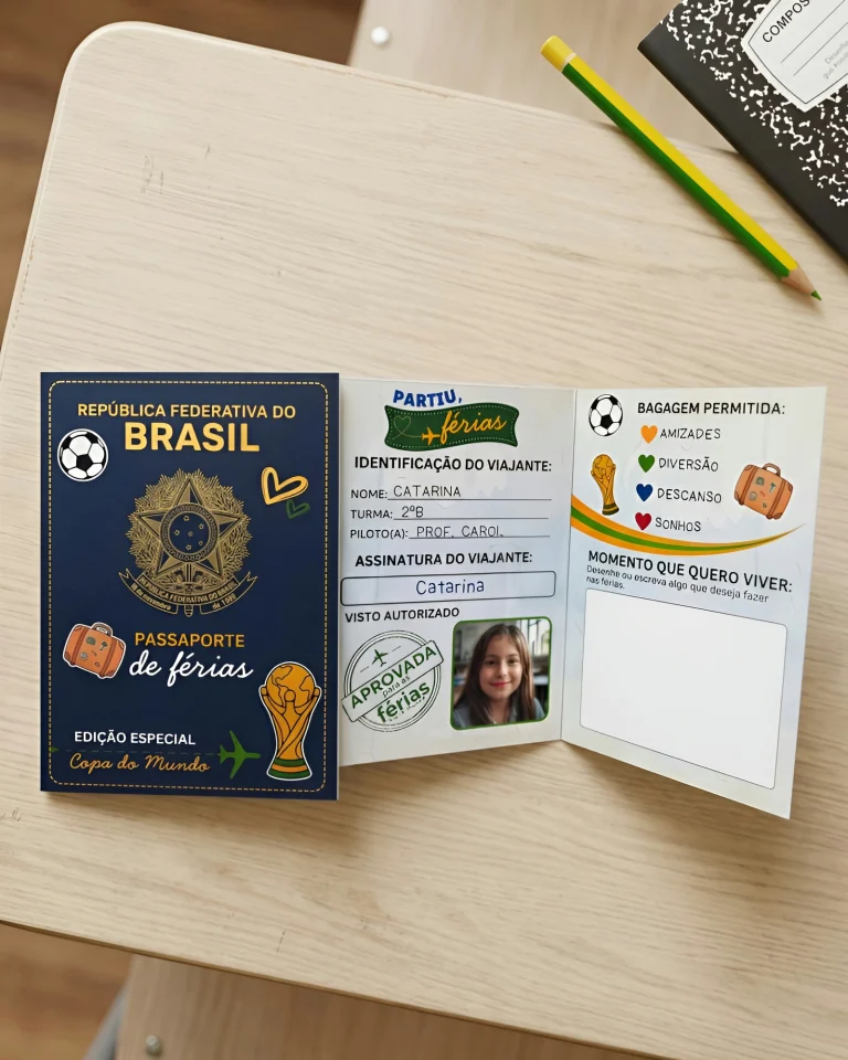 Passaporte de Férias Copa do Mundo — foto 4