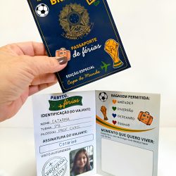 Passaporte de Férias - Especial Copa do Mundo - Copa do Mundo