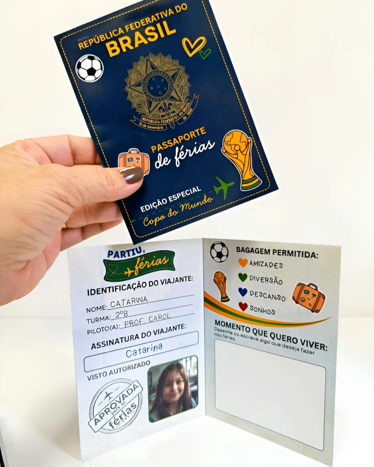 Passaporte de Férias Copa do Mundo — foto 2