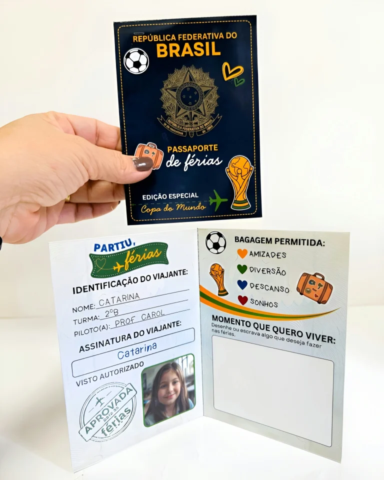 Passaporte de Férias Copa do Mundo — foto 3