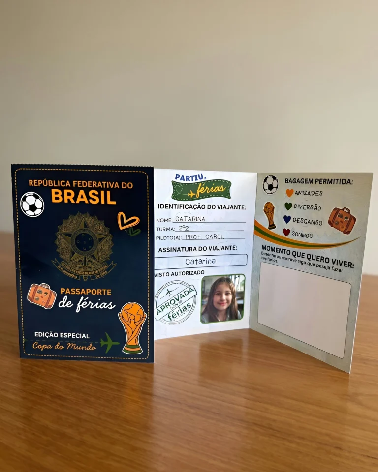 Passaporte de Férias Copa do Mundo — foto 5