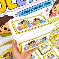 Soletrando - Alfabetização