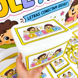 Soletrando - Alfabetização