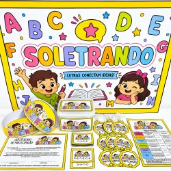 Soletrando - Alfabetização