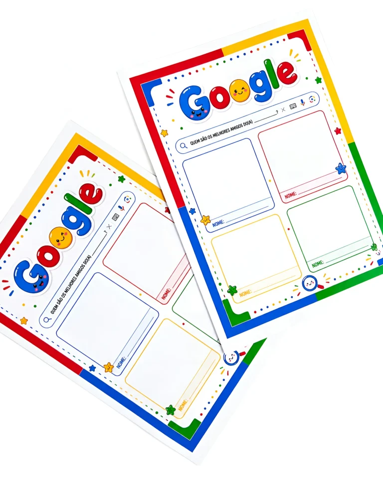 Atividade Google Dia do Amigo — foto 2