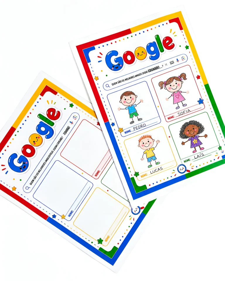 Atividade Google Dia do Amigo — foto 4