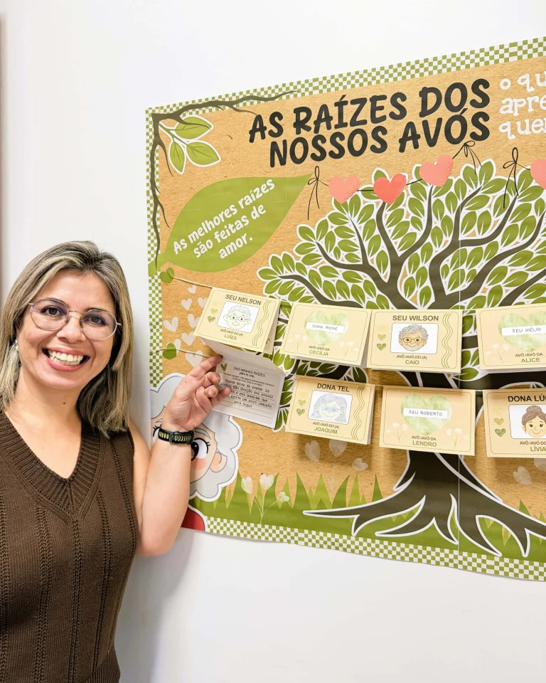Mural Raízes dos Nossos Avós — foto 4
