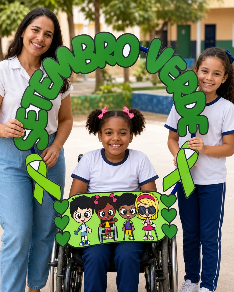 Bambolê Setembro Verde — foto 3