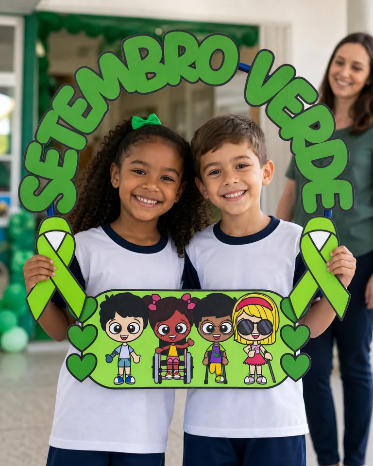 Bambolê Setembro Verde — foto 8