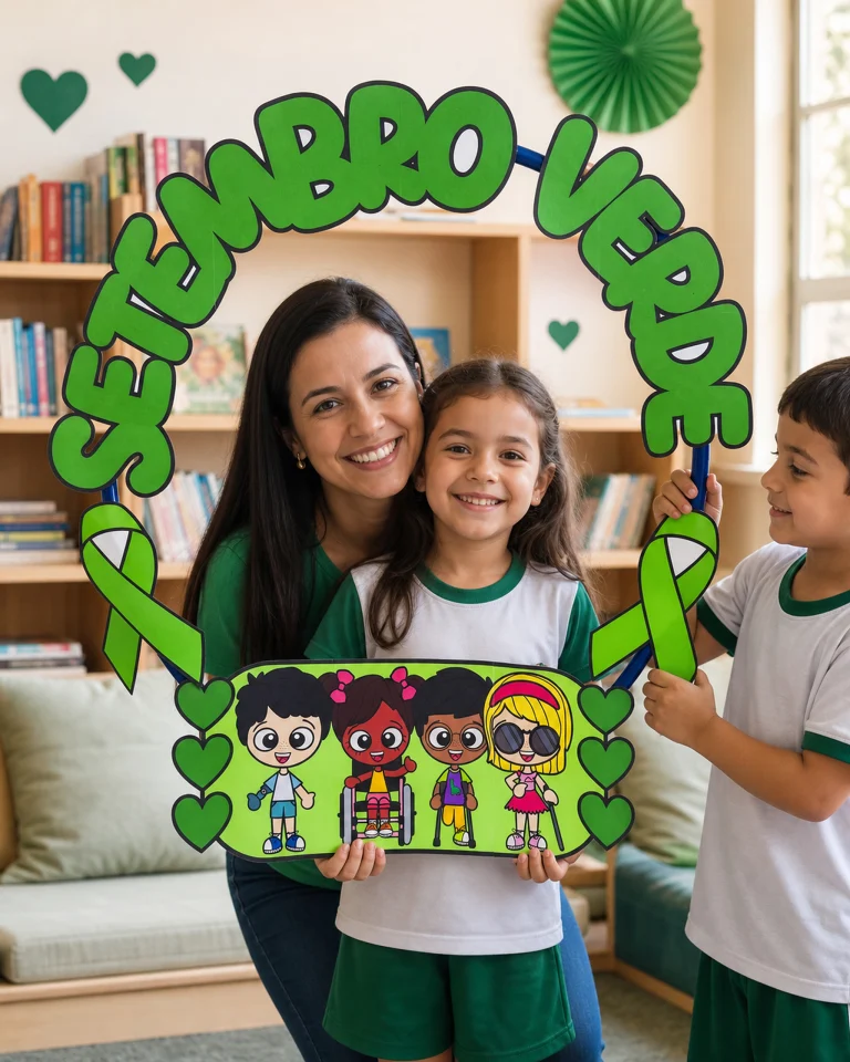 Bambolê Setembro Verde — foto 7