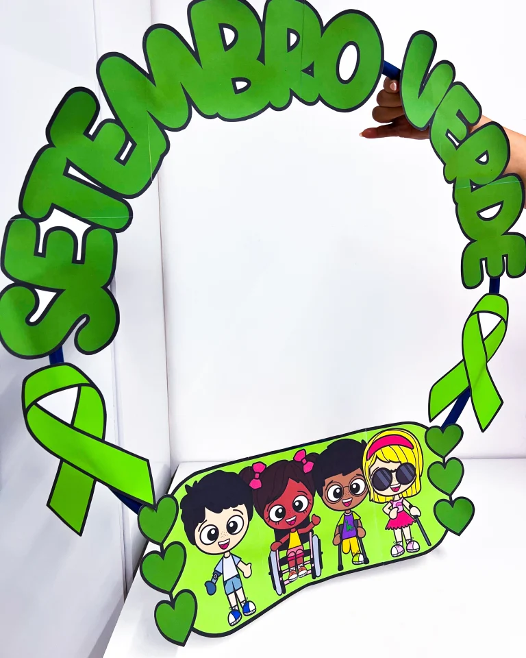 Bambolê Setembro Verde — foto 4