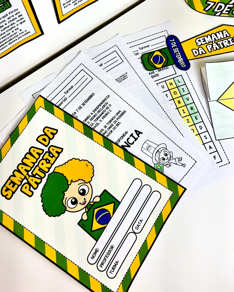 Kit 7 de Setembro e Independência do Brasil — foto 3