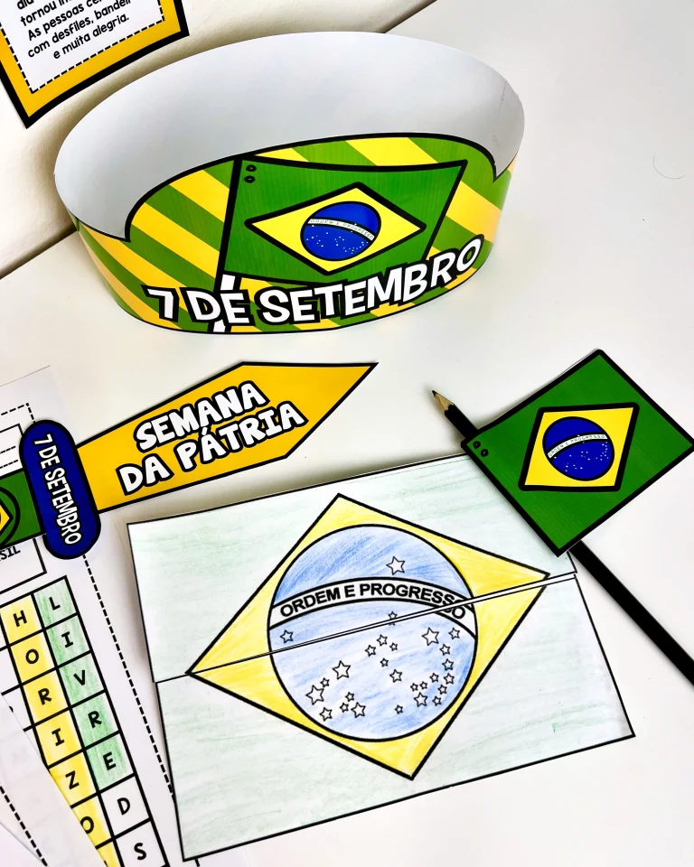 Kit 7 de Setembro e Independência do Brasil — foto 6