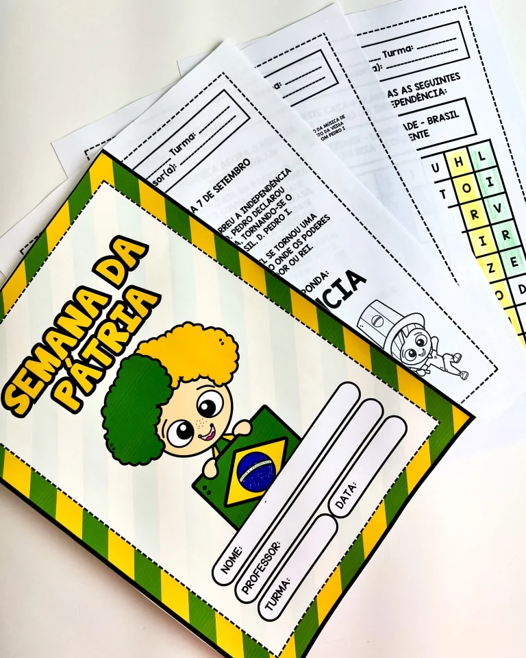 Kit 7 de Setembro e Independência do Brasil — foto 12