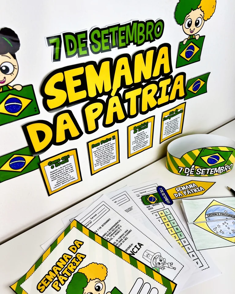 Kit 7 de Setembro e Independência do Brasil — foto 5