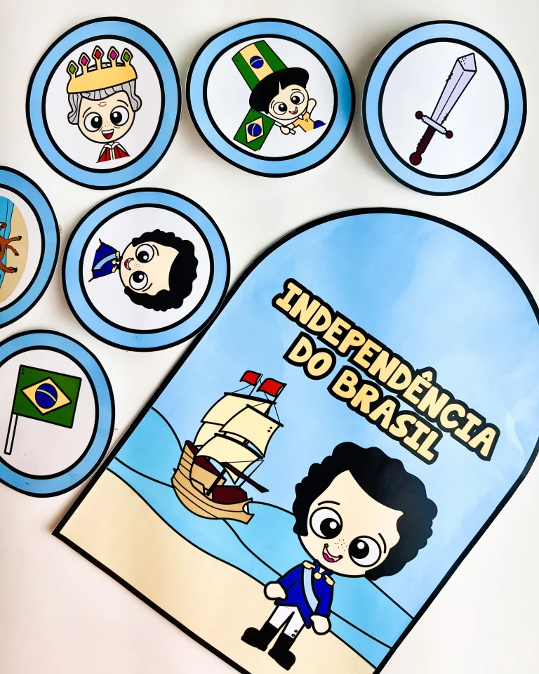 Luva Independência do Brasil — foto 3