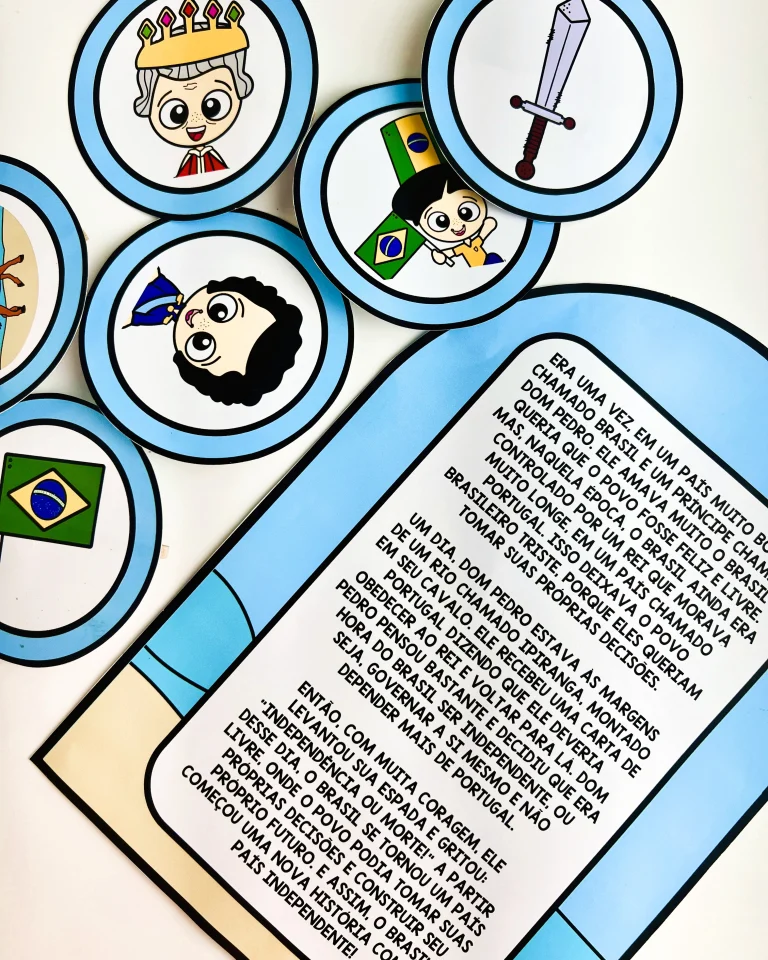 Luva Independência do Brasil — foto 4