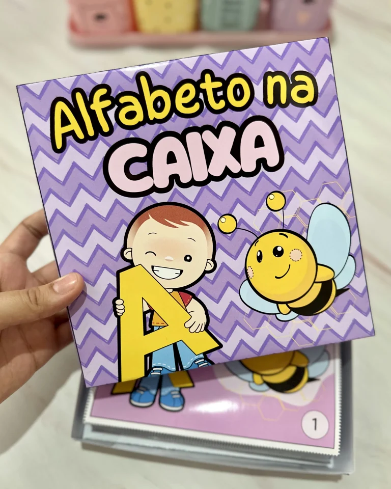 Alfabeto na Caixa — foto 2