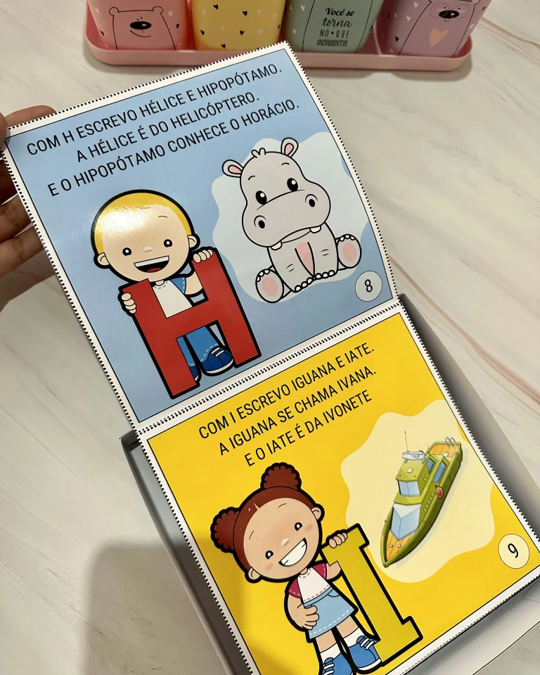 Alfabeto na Caixa — foto 10