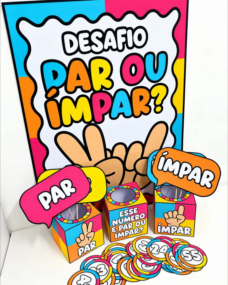 Desafio Par ou Ímpar — foto 6