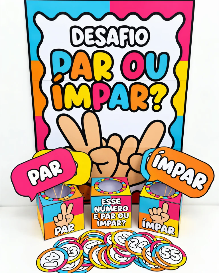 Desafio Par ou Ímpar — foto 3
